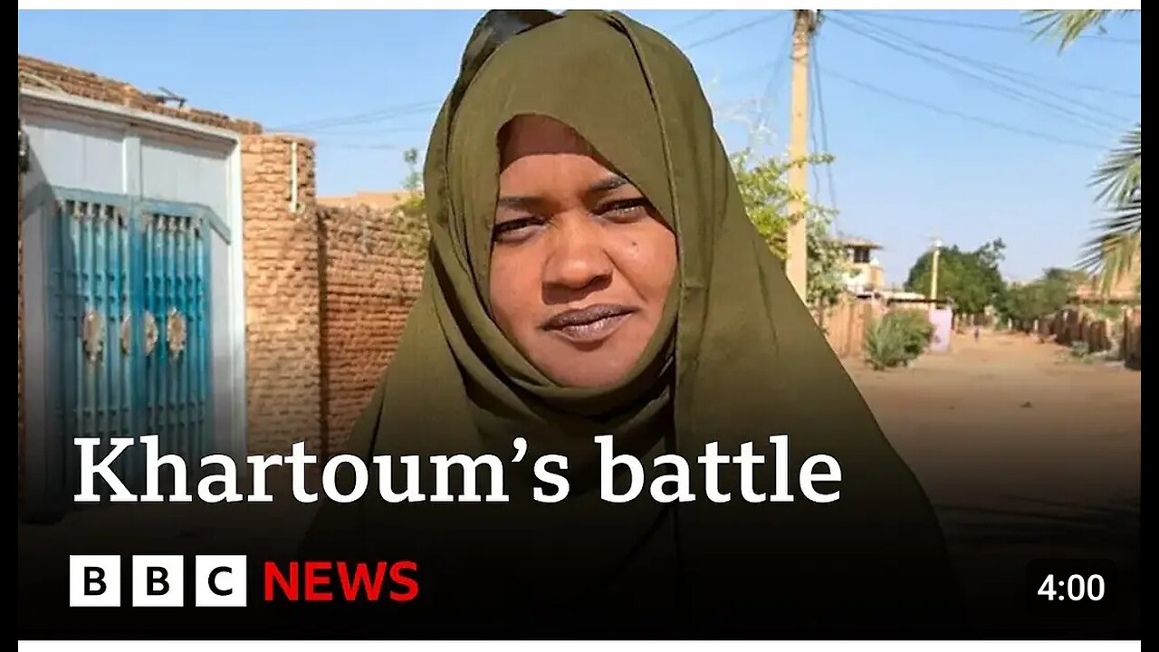 Inside the Battle for Control of Sudan’s Capital: The Fight for Khartoum