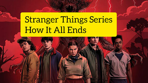 Stranger Things Series Finale Recap: How It All Ends