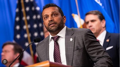 Kash Patel Says FBI Will Boost AI to Tackle Domestic and Global Threats