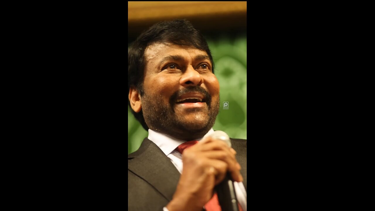 Mega Star Chiranjeevi Garu