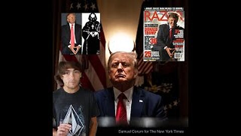 Why Donald Trump Is Most Likely The Antichrist Part 2