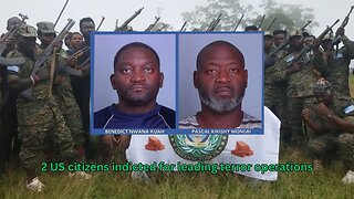 2 Minnesota men indicted for leading and financing terror operations in Africa
