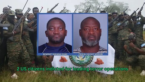 2 Minnesota men indicted for leading and financing terror operations in Africa