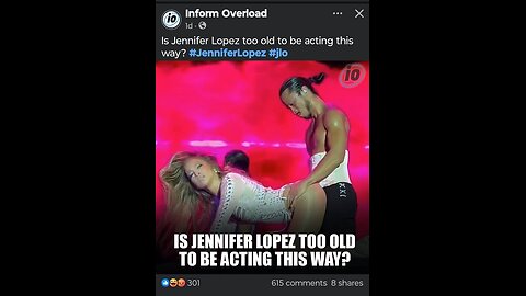 I Didn't Pay To Watch A H*rny Jennifer Lopez! Jlo Really Offends During Her 2025 Up All Night Tour!