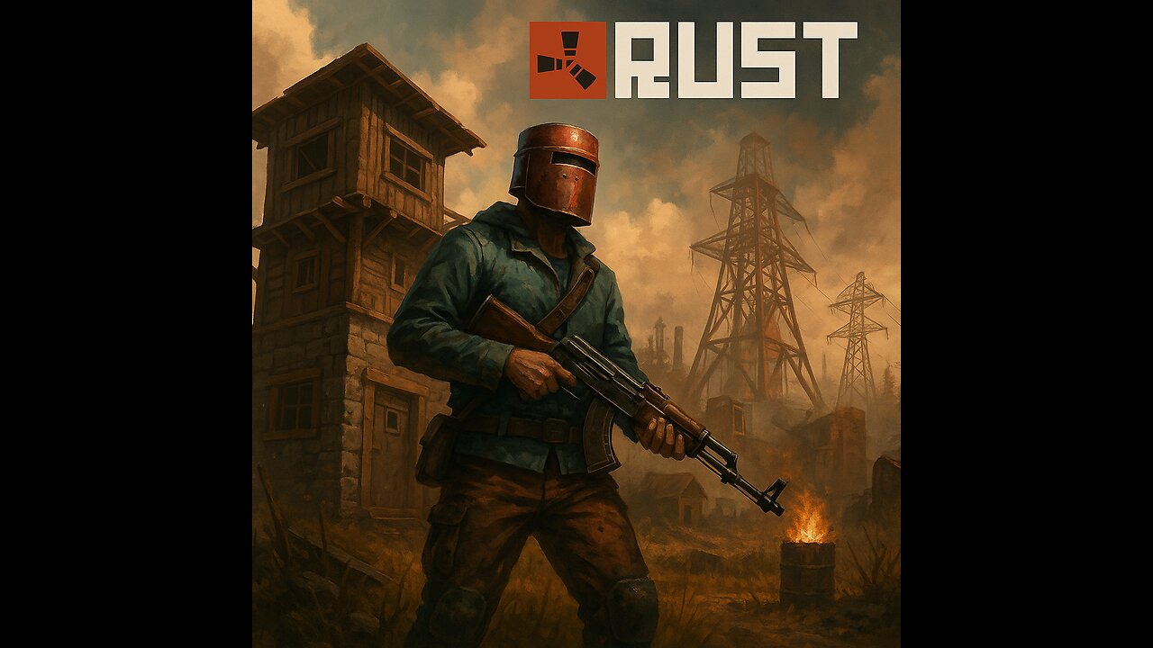 Moons assault RUST