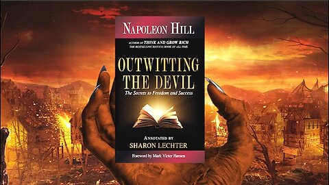 Outwitting The Devil - Napoleon Hill
