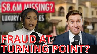 "Is CANDACE On To Something?" – TPUSA FRAUD Revealed In SHOCKING DETAIL!