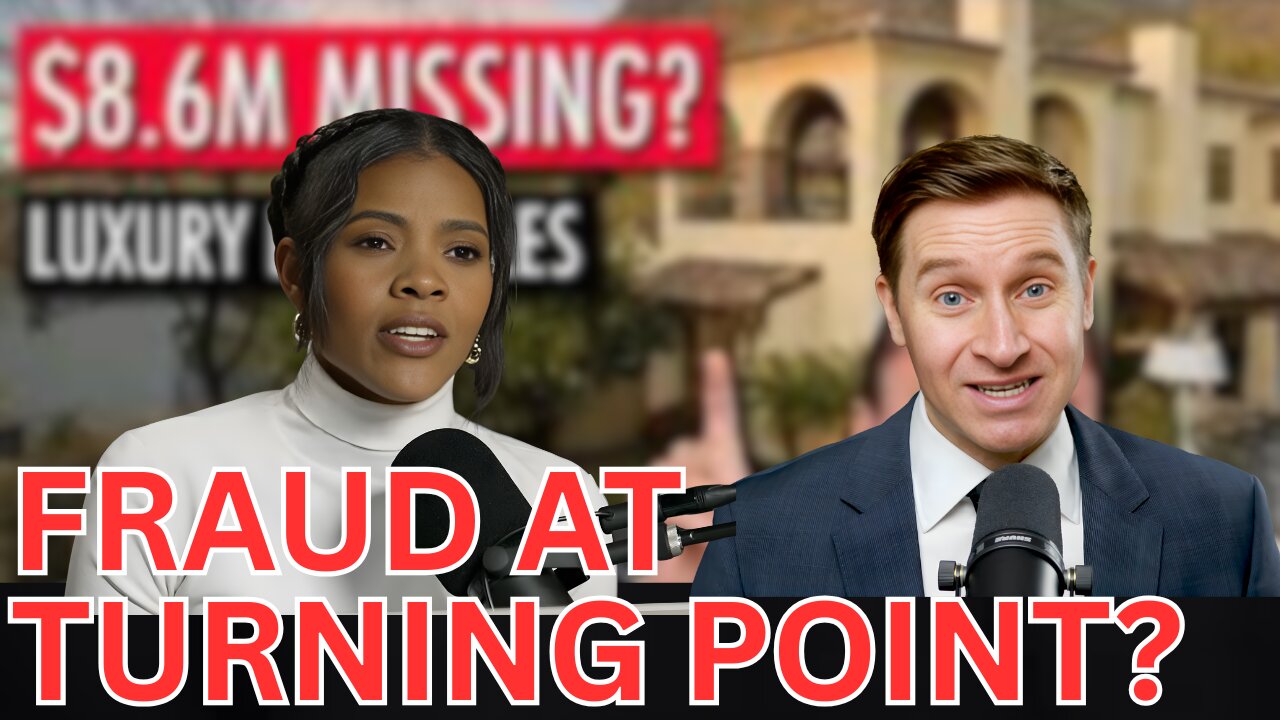 "Is CANDACE On To Something?" – TPUSA FRAUD Revealed In SHOCKING DETAIL!