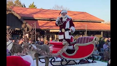 Leipers Fork Christmas Parade 2025