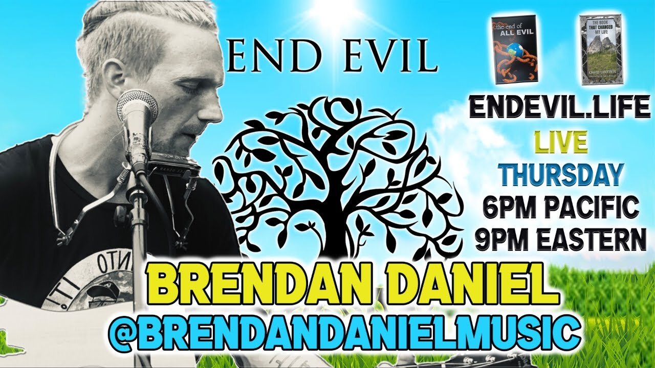 Brendan Daniel | Brendandanielmusic.com