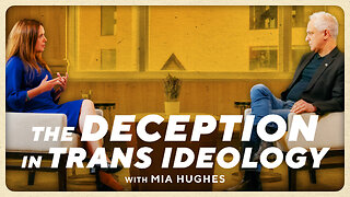 Paraphilias, Deception, & SHOCKING Trans Medical Scandals | Mia Hughes