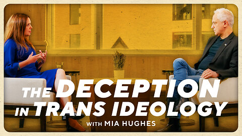 Paraphilias, Deception, & SHOCKING Trans Medical Scandals | Mia Hughes