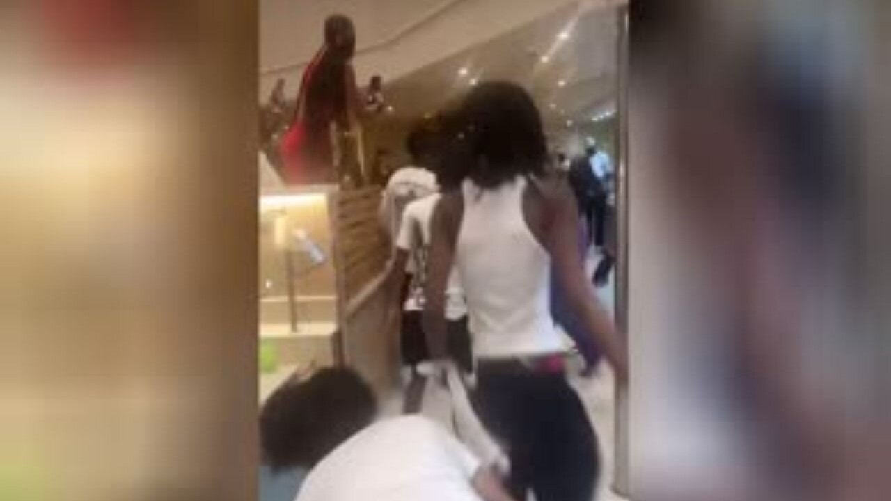 Insane Brawl Breaks Out On A Carnival Cruise Between Black Passengers Over Chicken Tenders
