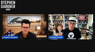 Stephen Gardner Reveals How Bill Barr Betrayed Donald Trump and Roger Stone