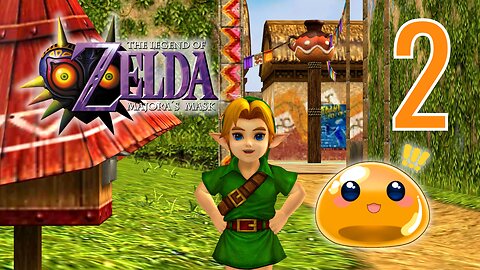 【Majora's Mask RANDOMIZER】Triforce Hunt! Dungeons Today?