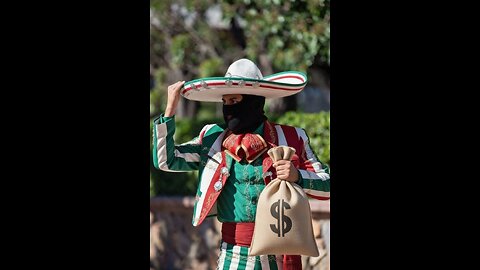 The Big Empty #295: Non Stop Crime Fiesta!