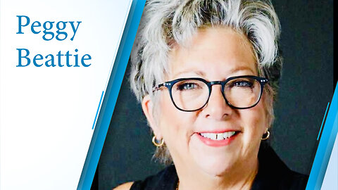 Peggy Beattie performs stand up comedy at Action Detroit