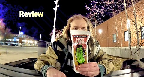 Van Holten's Hot Mama Pickle Review
