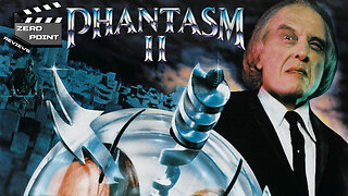 Zero.Point Reviews Don Coscarelli's Phantasm 2 (1988)
