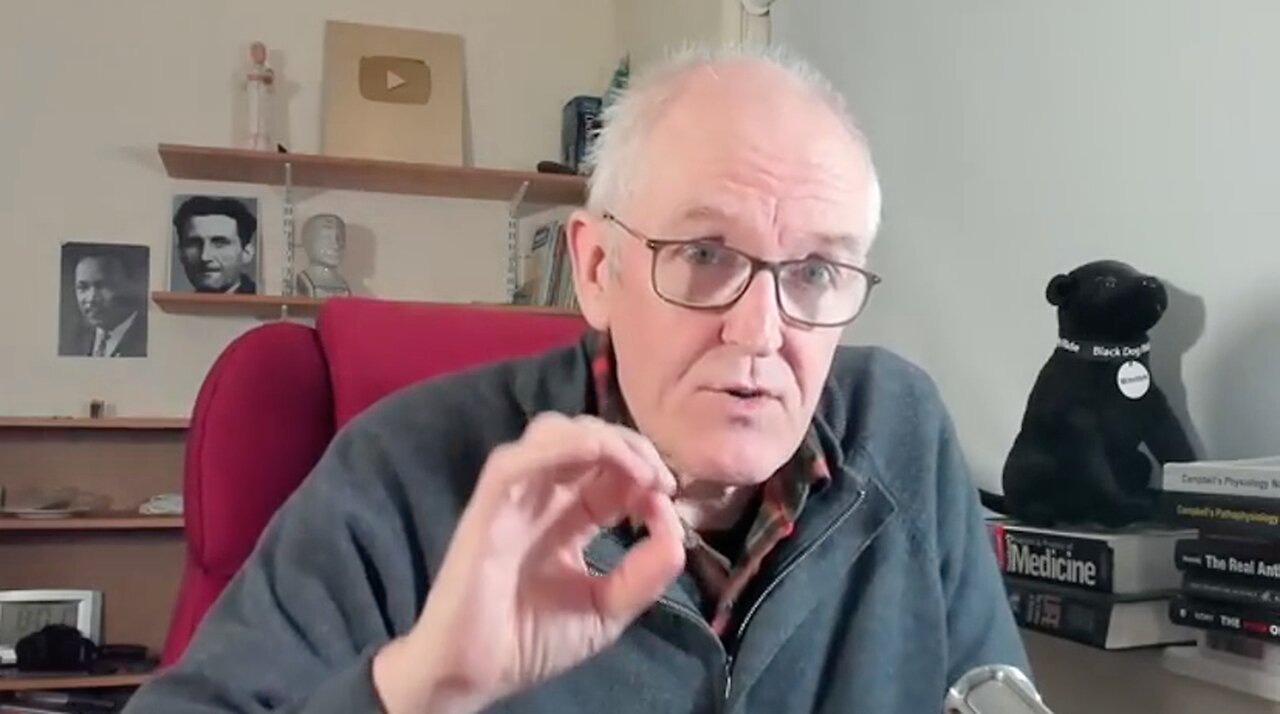 Dr. John Campbell - Cancer Risk, the DNA Contamination in COVID Shots is Clearly Identified