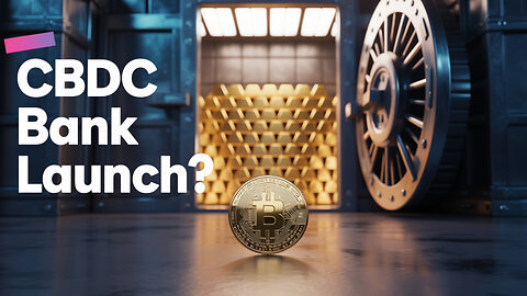 🚨WARNING! JPMORGAN & US BANKS TO LAUNCH JOINT STABLECOIN THAT IS SECRETLY A CBDC!
