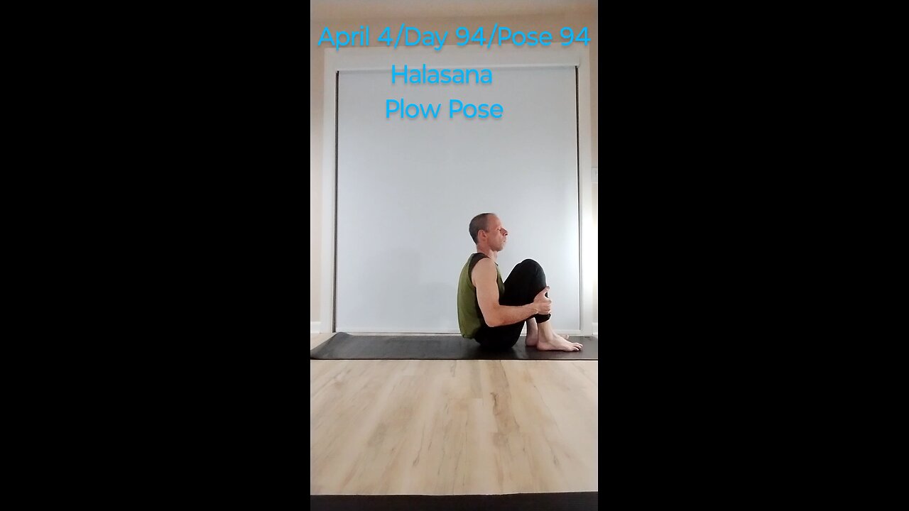 Halasana / Plow Pose