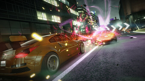 RMG Evolution EP 150 Blur PS3 Game Review