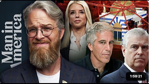 Epstein’s SICK Royal Pedophile Web Unravels—But Where is BONDI?? w/ Ryan Matta