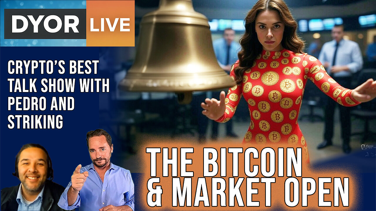 Wednesday Market Open - Asia opens down for BTC