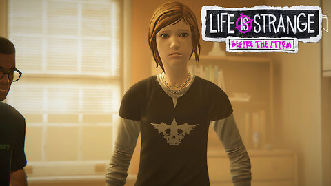 Life is Strange: Before The Storm [EP2] What Choice do I make? - [P8]