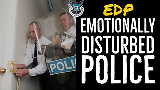 Police Response To Emotionally Disturbed Individuals