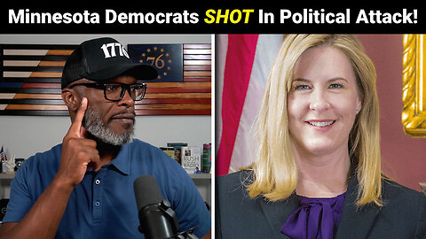 Minnesota Democratic Lawmakers SHOT In Politically Motivated Attack!