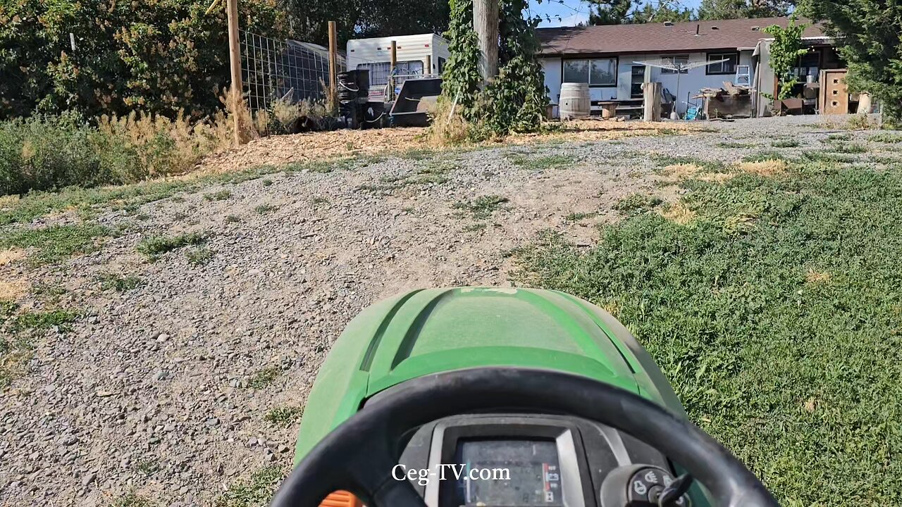 Graham Family Farm: 4:25 PM June 10 2025