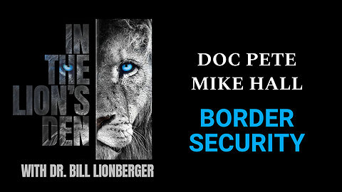 Border Security - The Improvements We're Making
