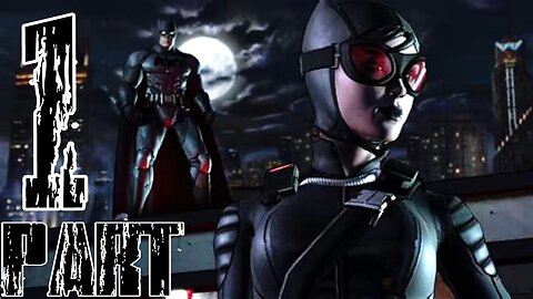 Rizzing Up Babes Wayne Style | Batman The Telltale Series - Part 1