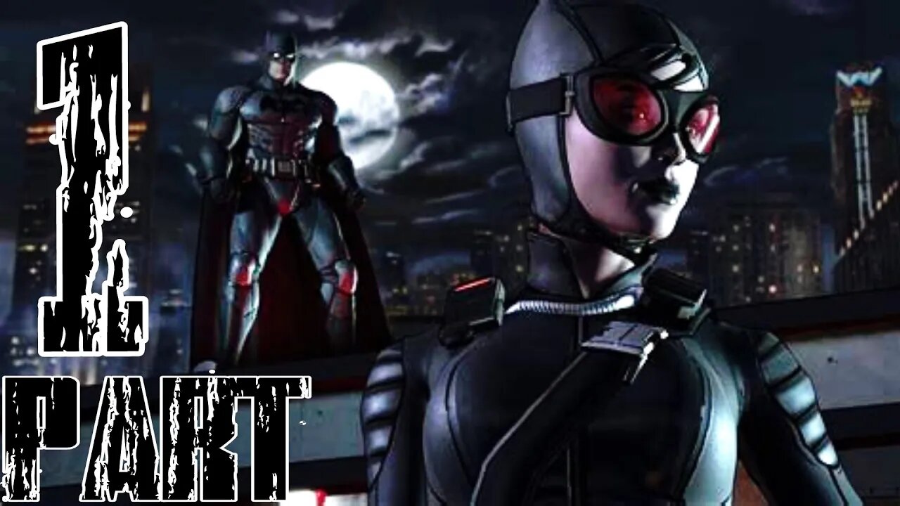 Rizzing Up Babes Wayne Style | Batman The Telltale Series - Part 1