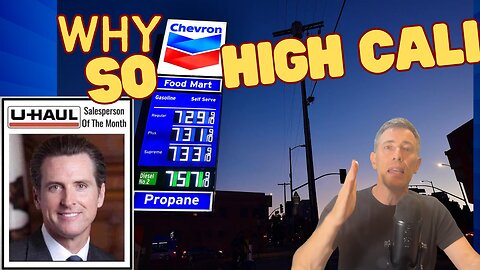 Why California Has HIGHEST Gas Prices in the USA