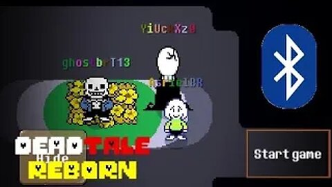 Usar control bluethooth en Deadtale Reborn