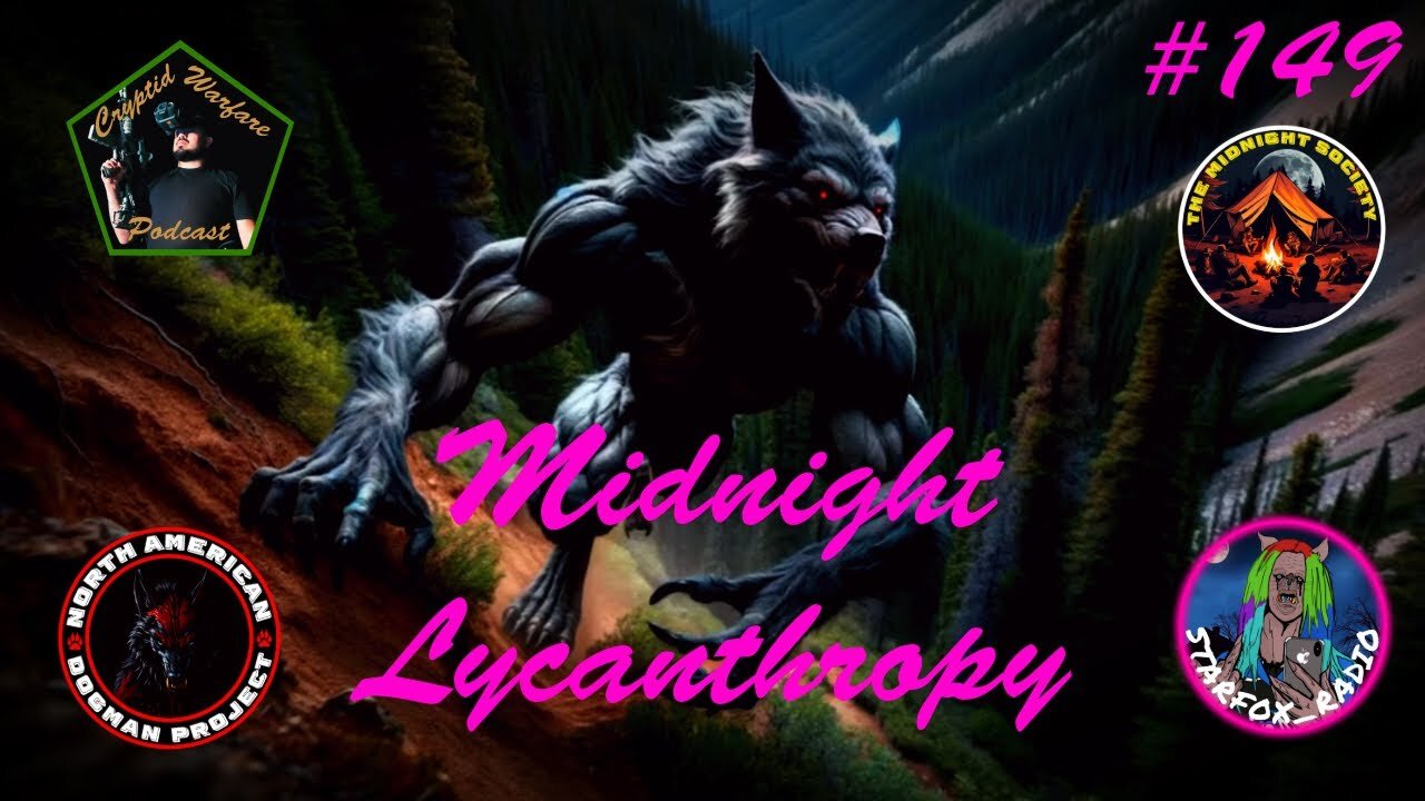 Dogmen & Werewolves Say Trick Or Treat? FT Cryptid Warfare