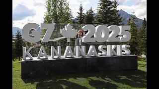 G7 Leaders Meet in Canada Hoping to Avoid Trump Clash