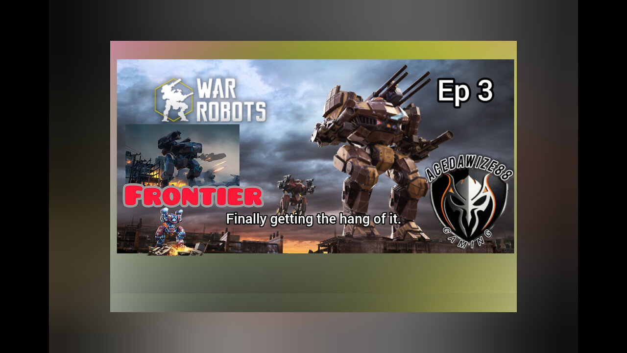 Ep3 Getting the hang of it