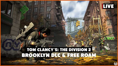 Brooklyn Missions & Free Roam - XSX & PC Today.