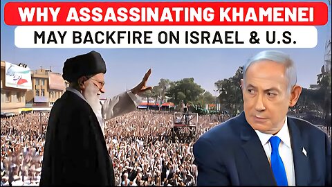Israel Declares Intention To Kill Khamenei: Why This May Lead To More Trouble For Netanyahu & Trump