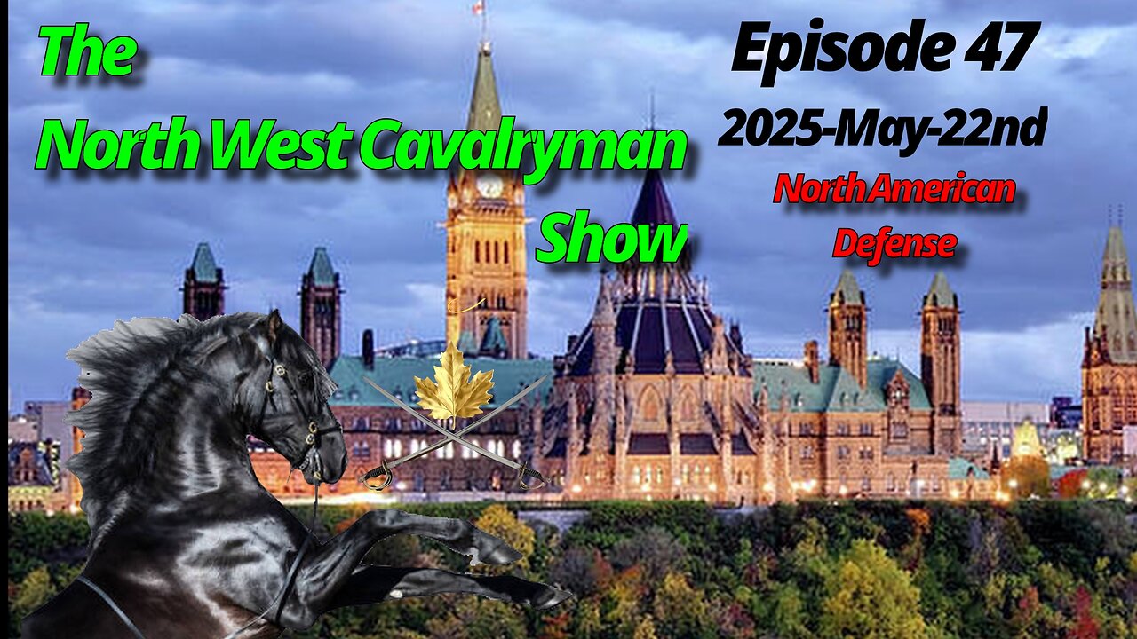 NWC Livestream Ep.47: North American Defense