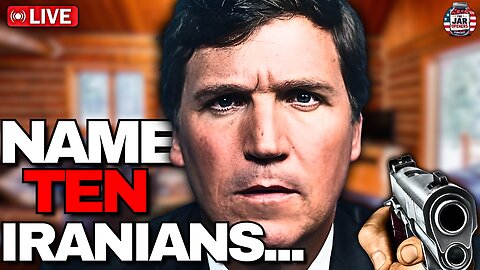 Jar Openers Podcast Ep. 97: DOOMSDAY PLANE Spotted In DC, INSANE Tucker Debate With Ted Cruz