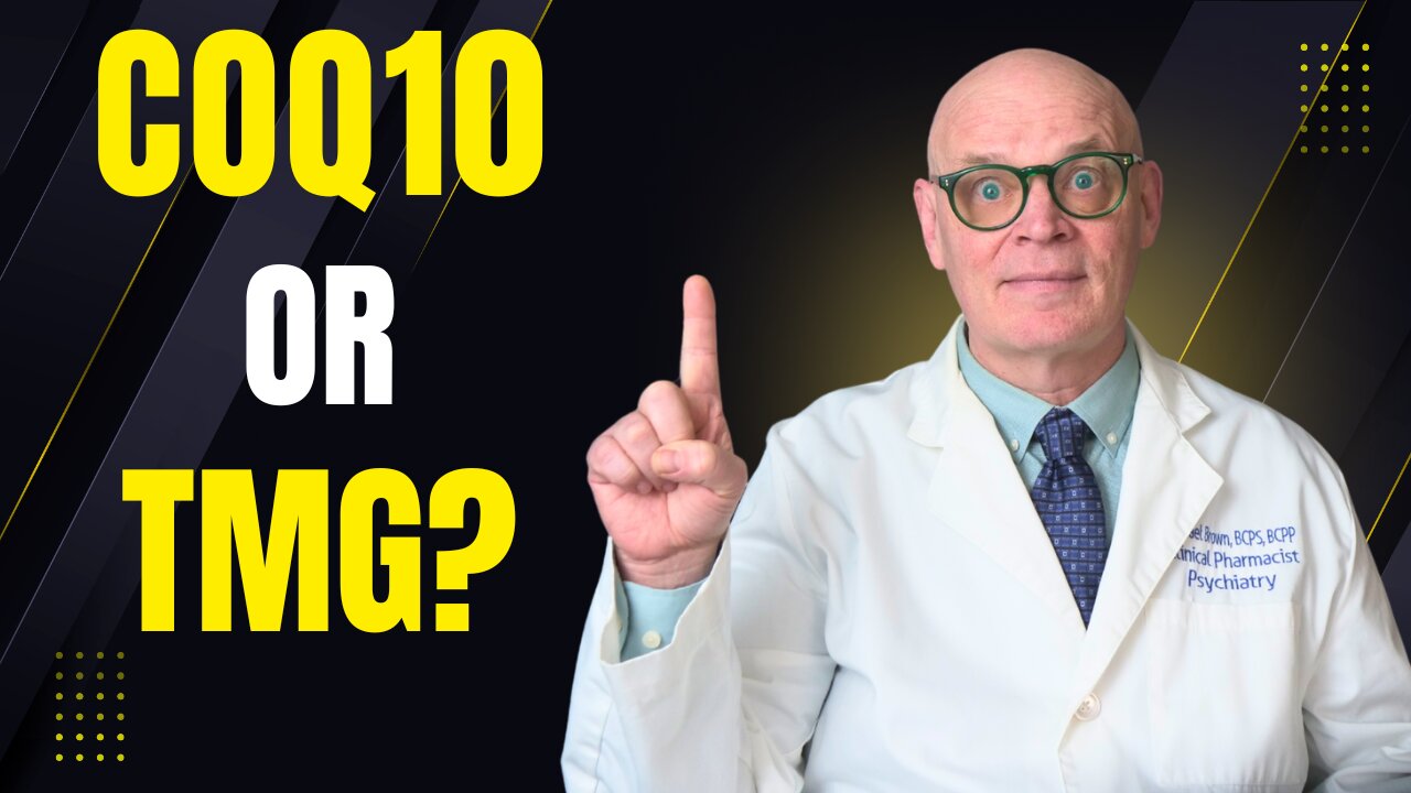 The Best Supplement for Energy & Heart Health?