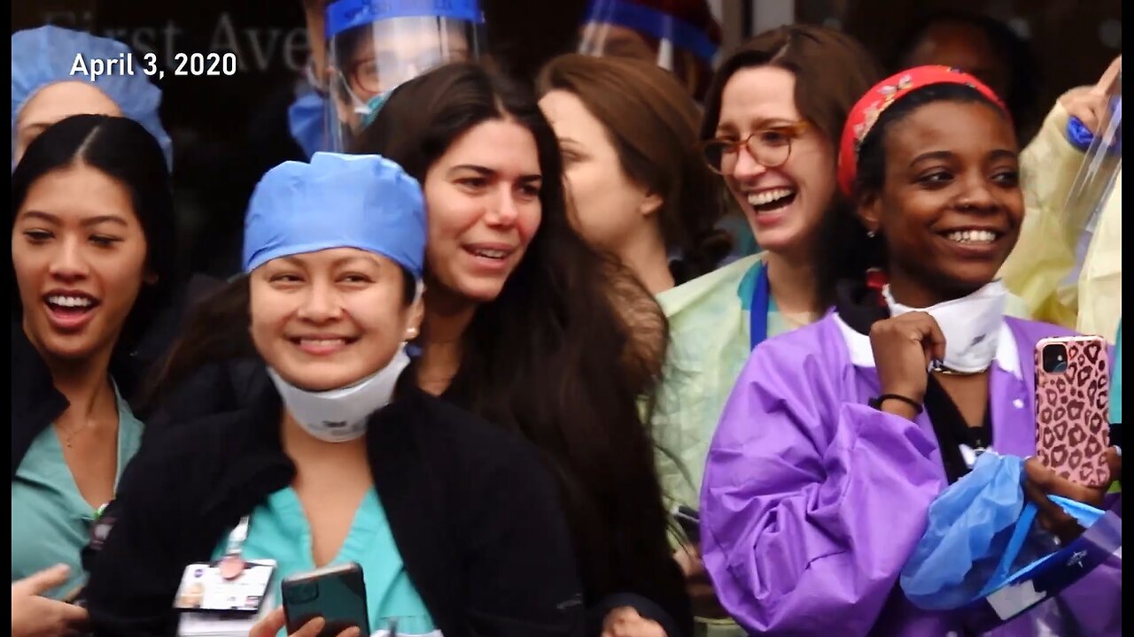 5yrs ago April 2020 Remembering The NYC Overwhelmed Hospitals Covid Surge LIES & FRAUD lincolnkarim