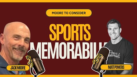 Sports Memorabilia, the NIL, and the Changing Face of Celebrities in Sports