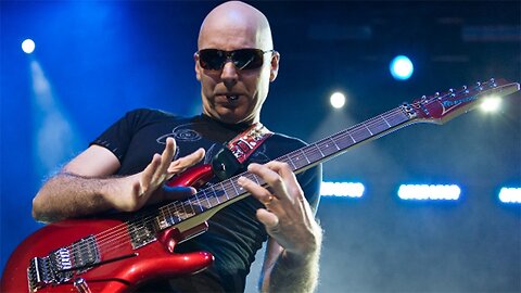 Always With Me, Always With You ~ Joe Satriani ( Live )