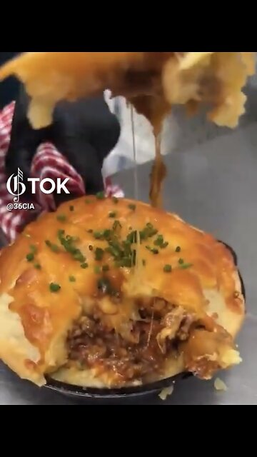 BAKING CREAMY CHEEZE🧀🥔👨‍🍳📸BAKE POTATO PIE🥮🥒💫